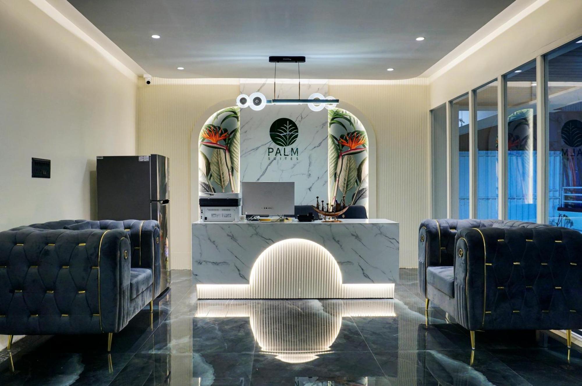 Palm Suites Baner- Indian Nationals Only Pune Exterior photo