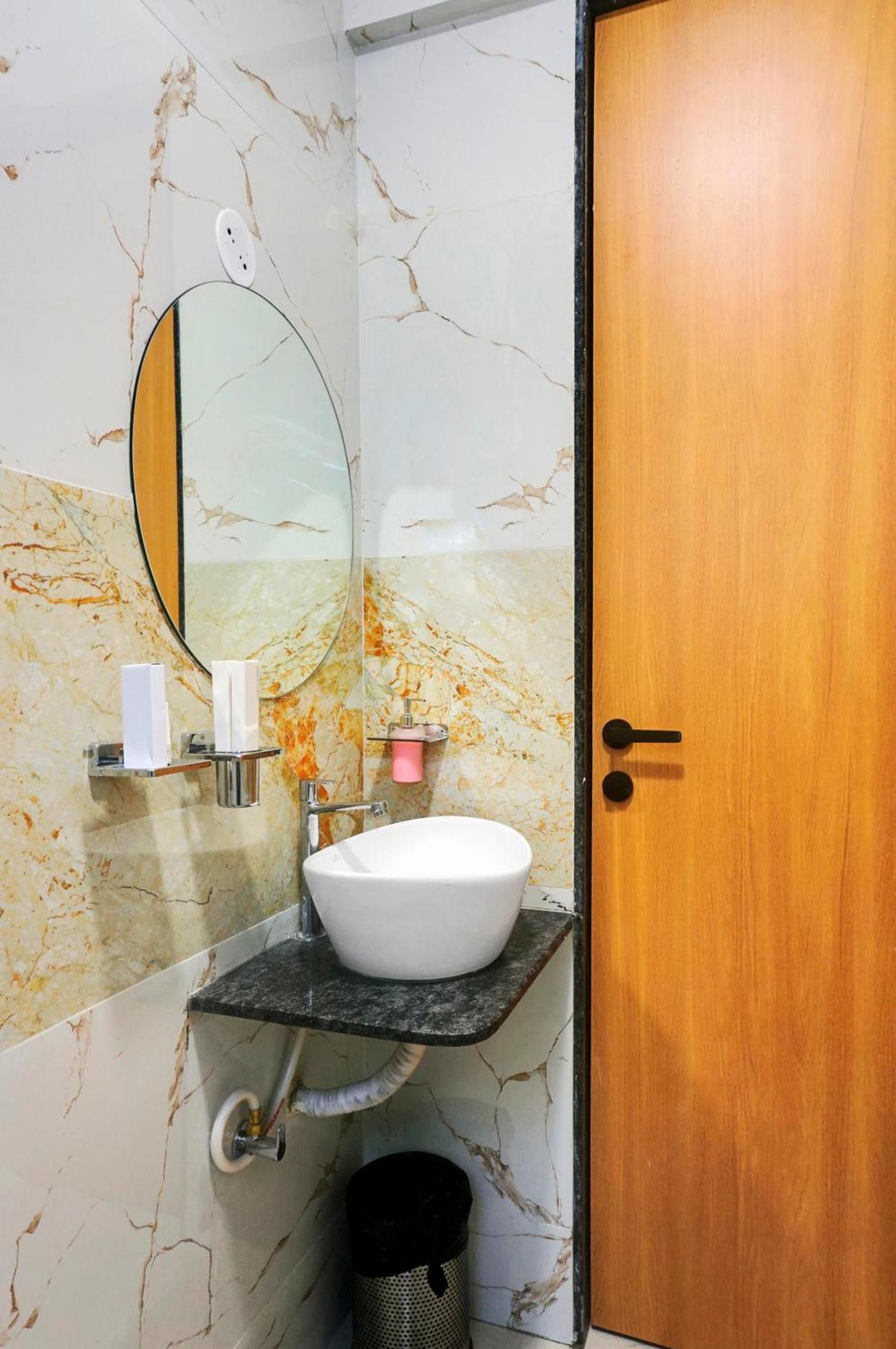 Palm Suites Baner- Indian Nationals Only Pune Exterior photo